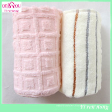 Wholesale Waffle Pattern 100% Cotton Face Towel